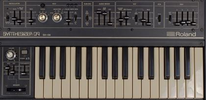 Roland-SH09